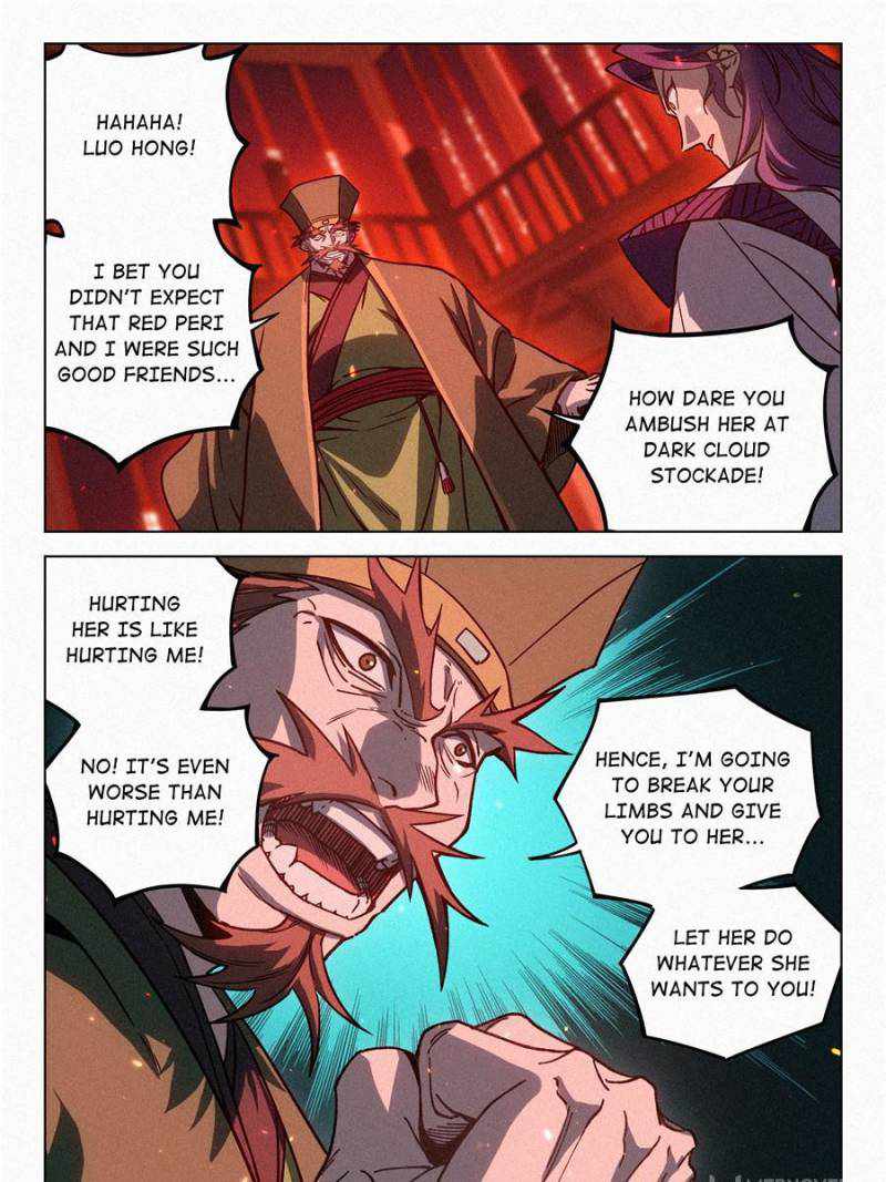 Young master is too Righteous chapter 70 page 7