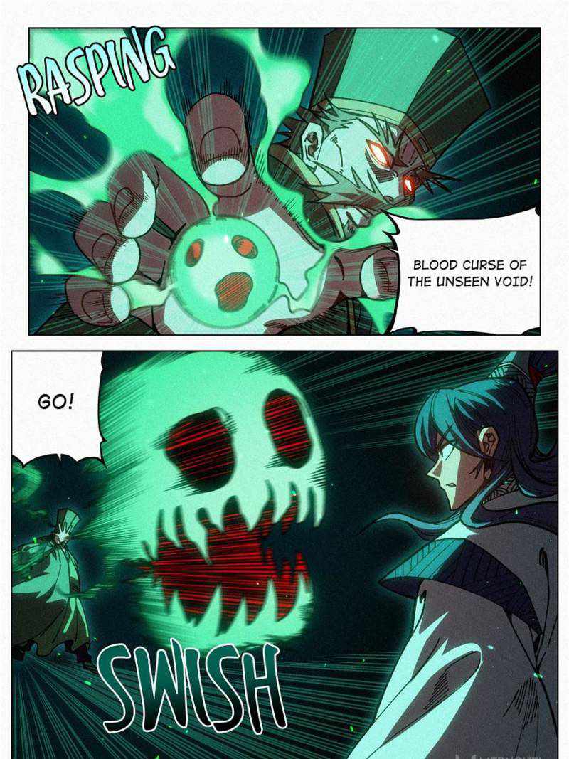 Young master is too Righteous chapter 70 page 9