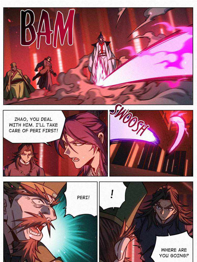 Young master is too Righteous chapter 71 page 11