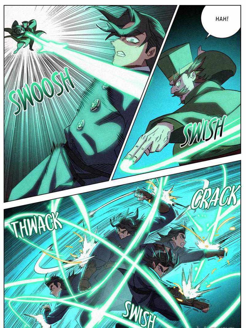 Young master is too Righteous chapter 71 page 13