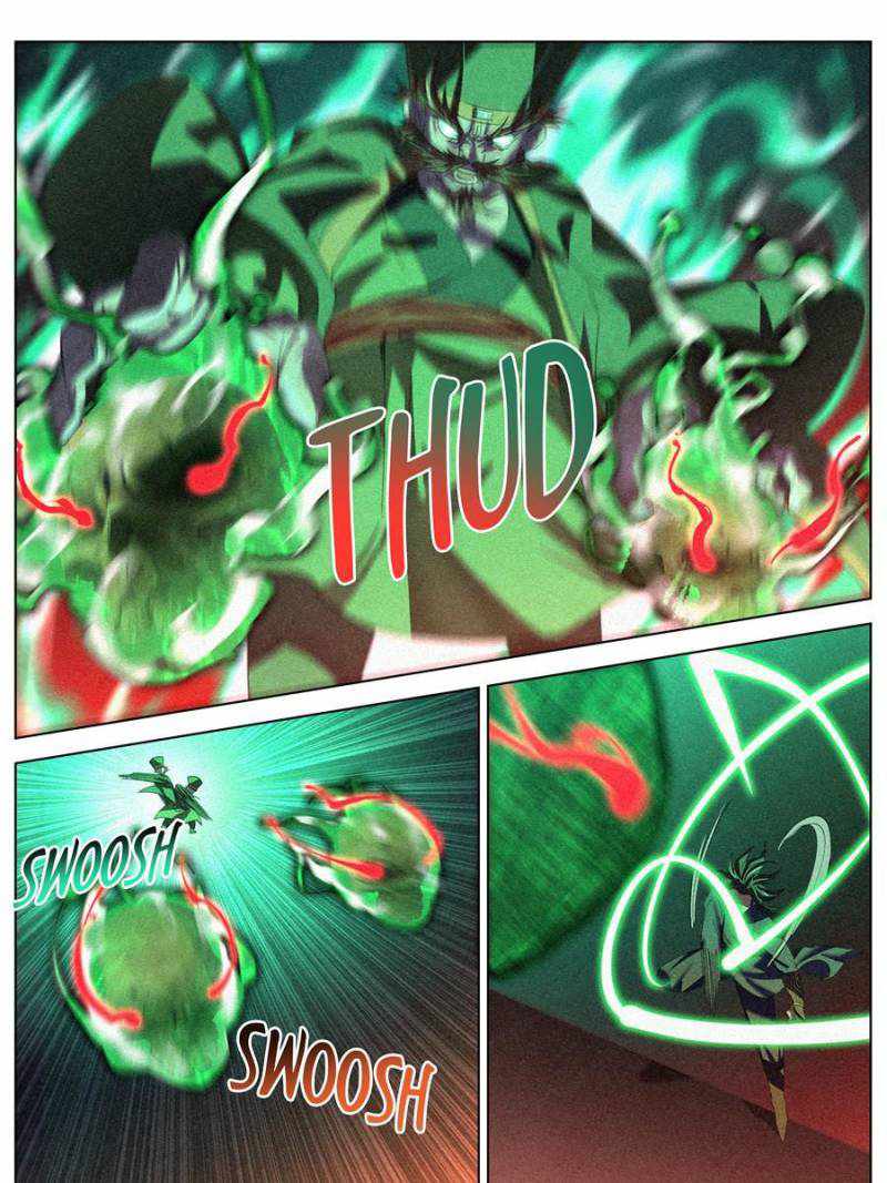 Young master is too Righteous chapter 71 page 15