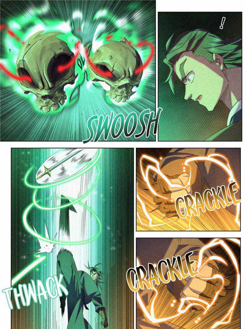 Young master is too Righteous chapter 71 page 17