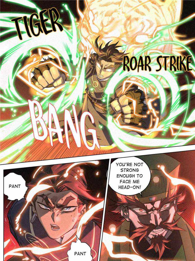 Young master is too Righteous chapter 71 page 19