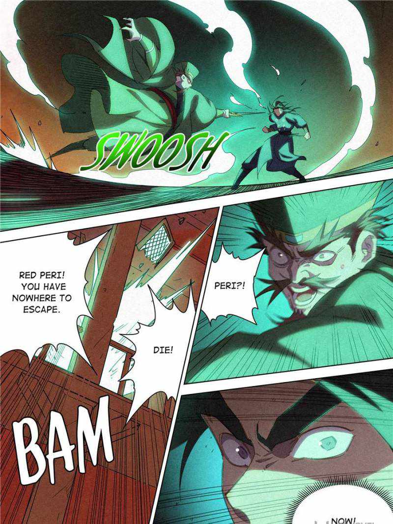 Young master is too Righteous chapter 71 page 23