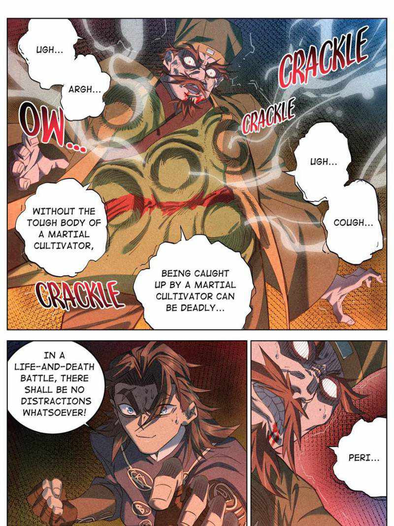 Young master is too Righteous chapter 71 page 29