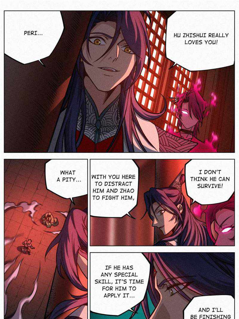 Young master is too Righteous chapter 71 page 31