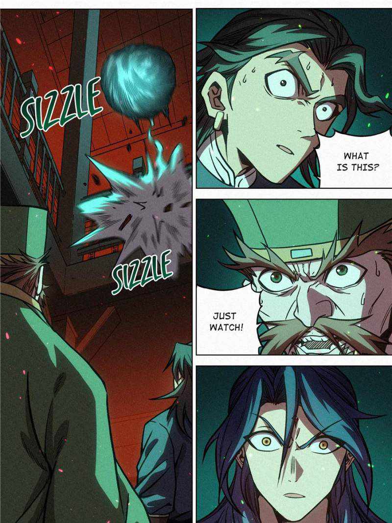 Young master is too Righteous chapter 71 page 39