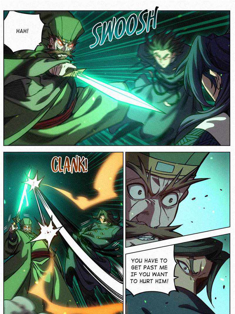 Young master is too Righteous chapter 71 page 9