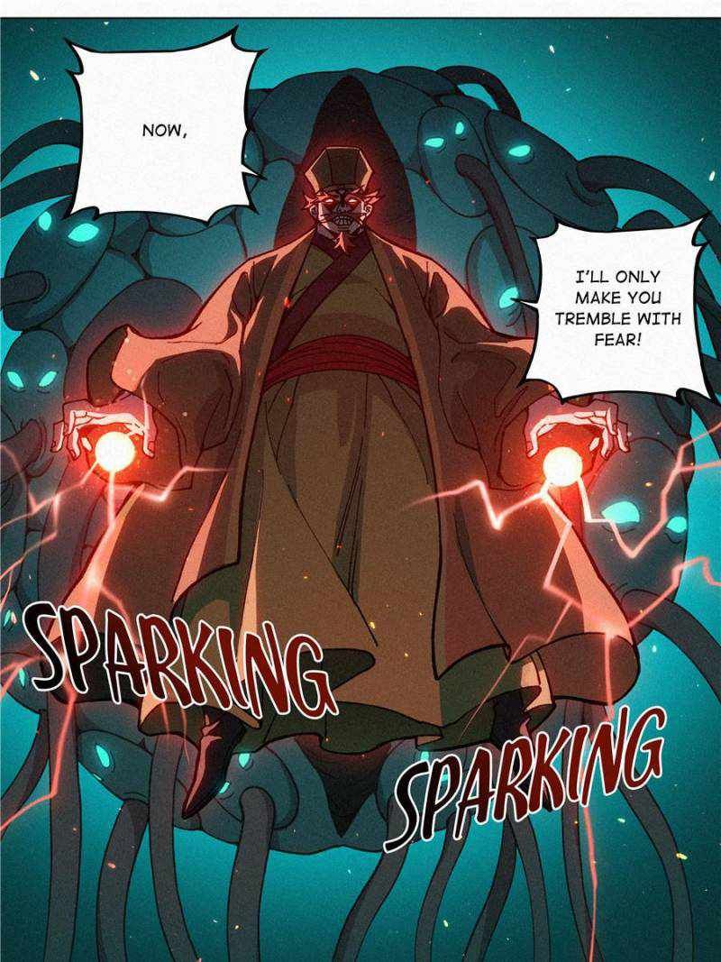 Young master is too Righteous chapter 72 page 11