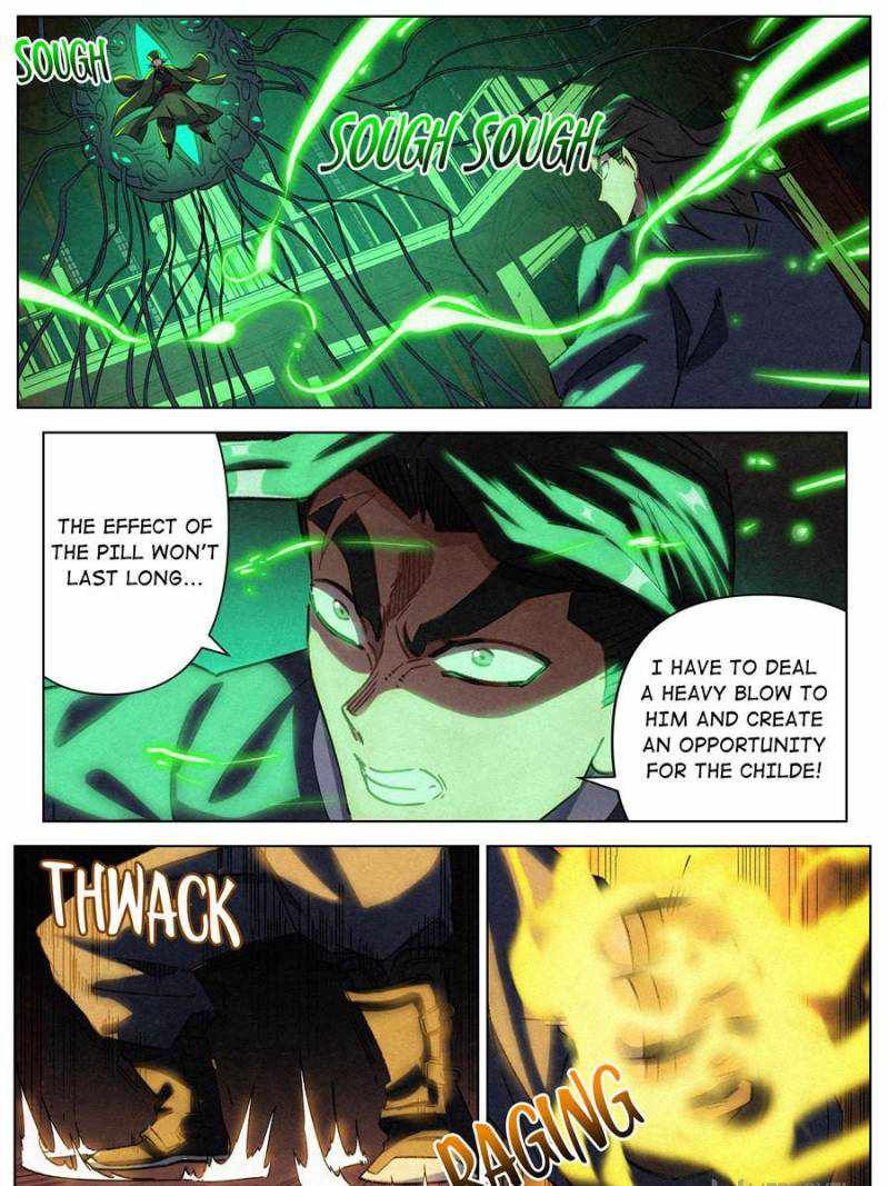 Young master is too Righteous chapter 72 page 17