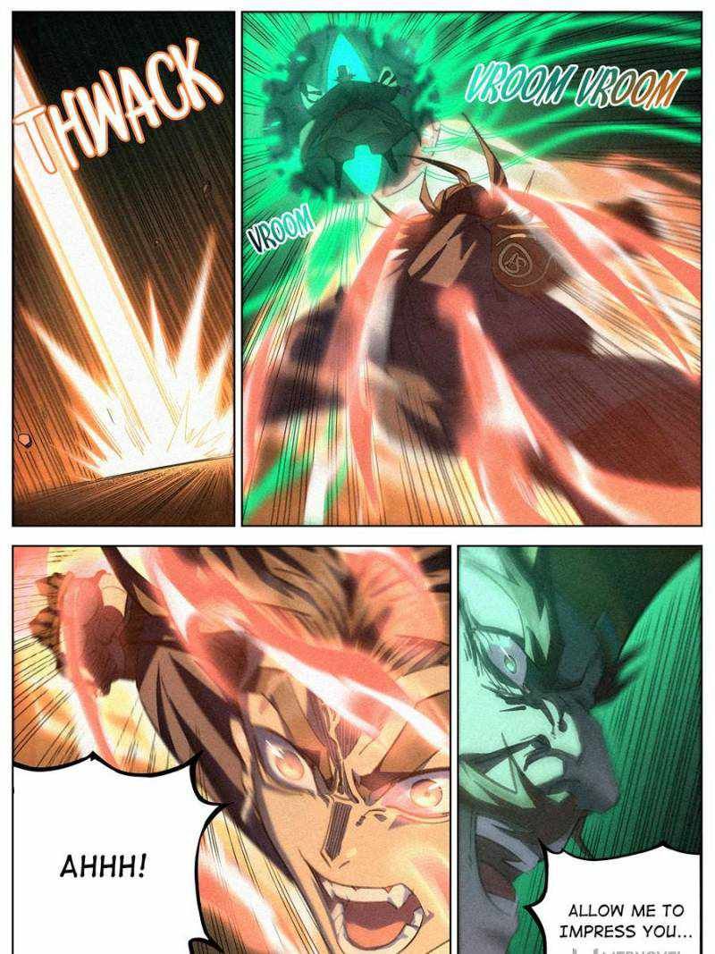 Young master is too Righteous chapter 72 page 21