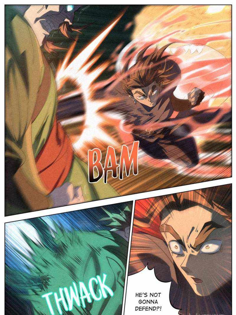Young master is too Righteous chapter 72 page 23