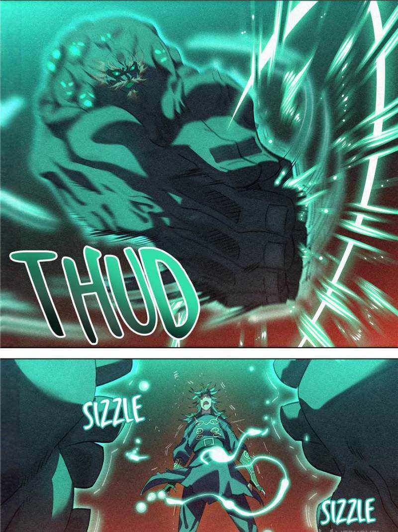 Young master is too Righteous chapter 72 page 33