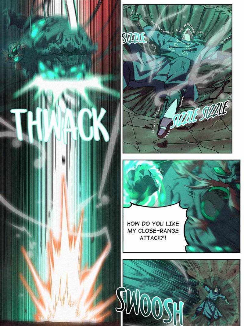 Young master is too Righteous chapter 72 page 35