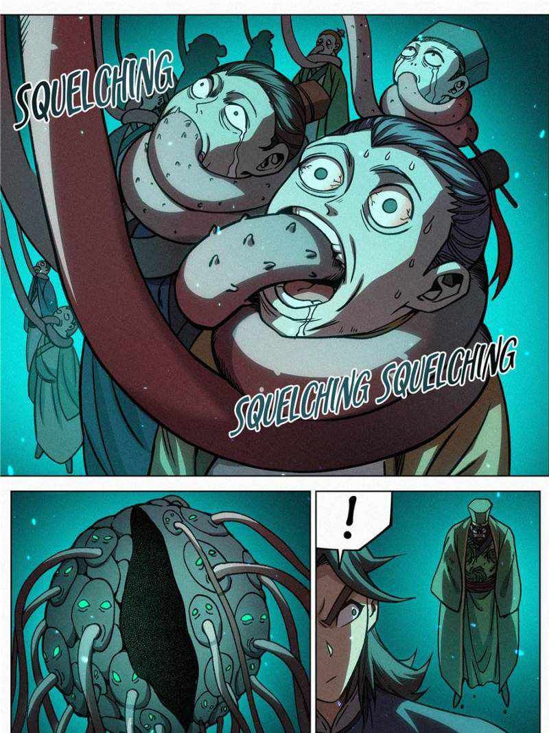 Young master is too Righteous chapter 72 page 5