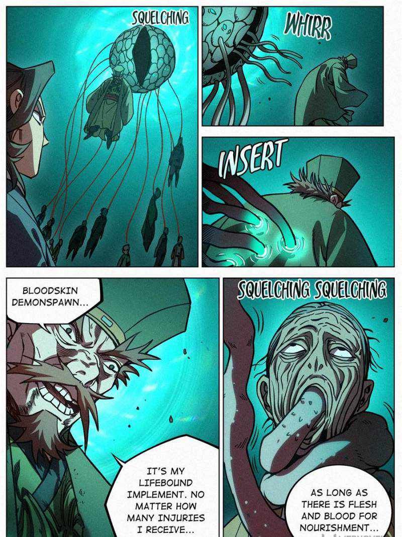 Young master is too Righteous chapter 72 page 7