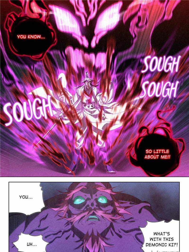 Young master is too Righteous chapter 73 page 21