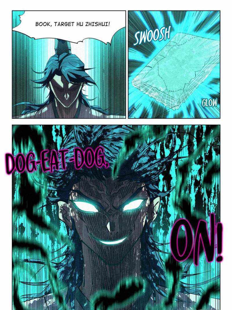 Young master is too Righteous chapter 73 page 23