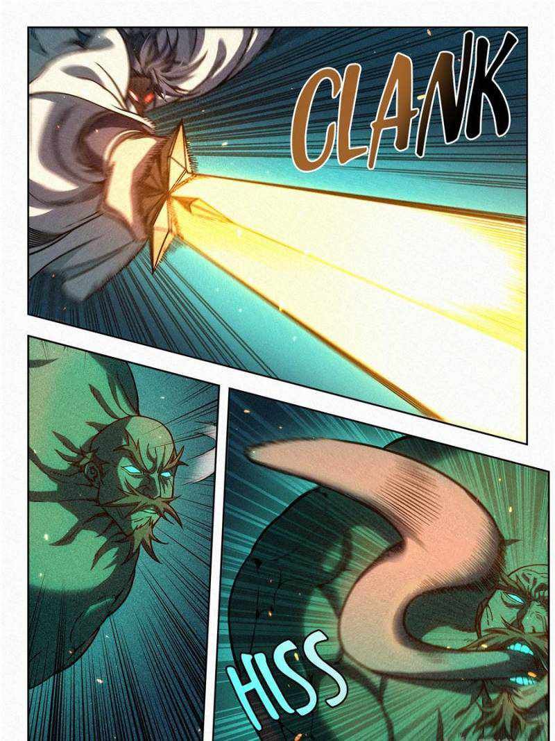 Young master is too Righteous chapter 73 page 27