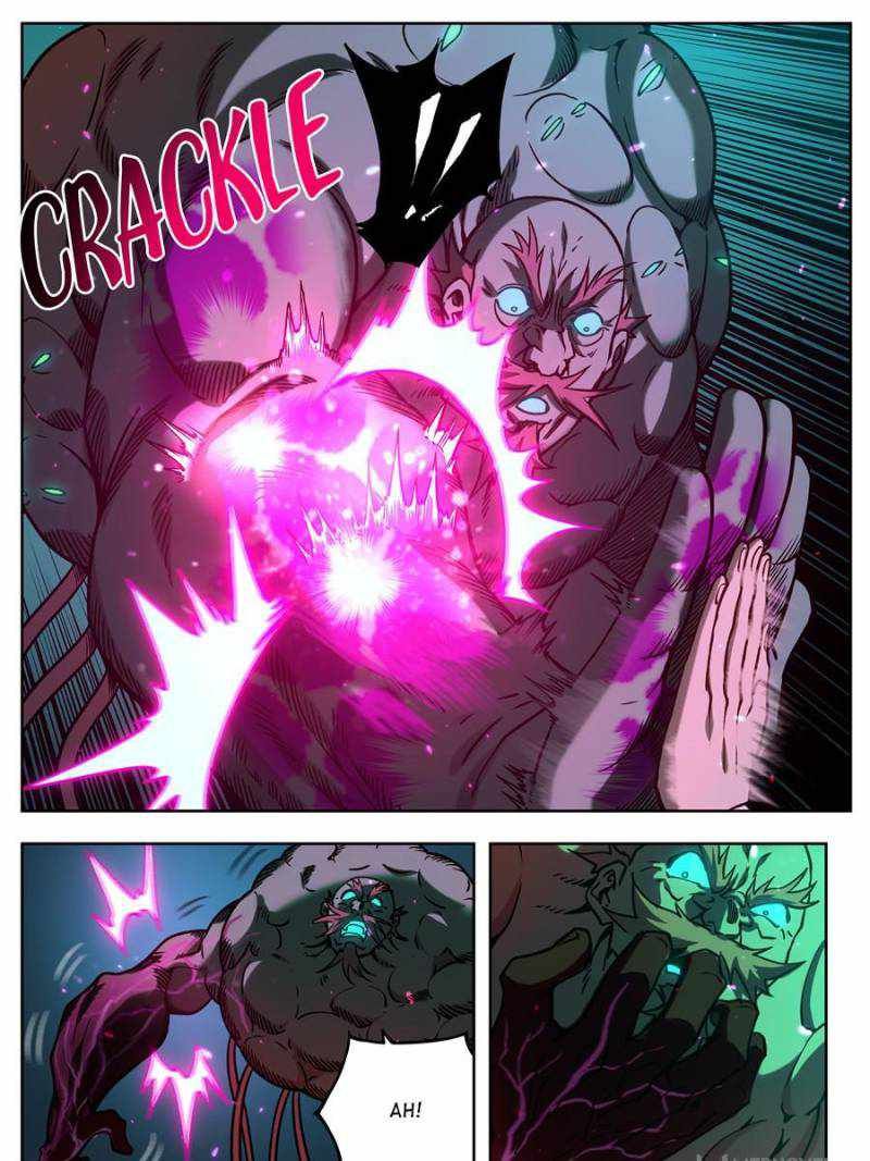 Young master is too Righteous chapter 73 page 33