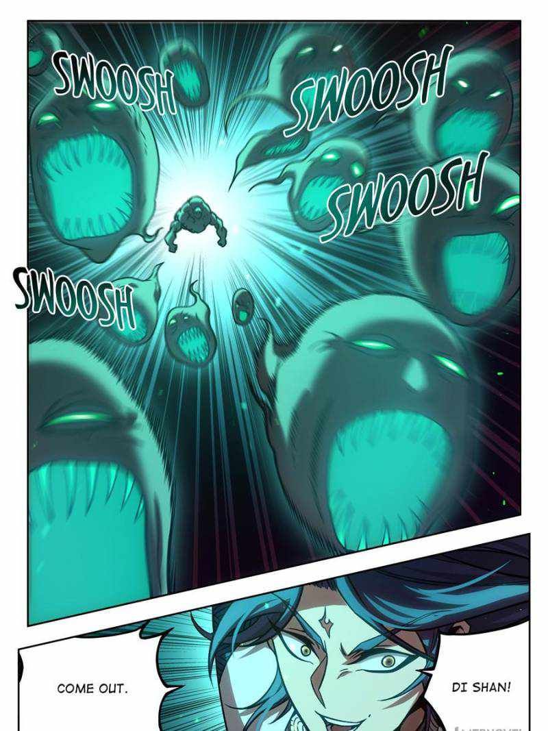 Young master is too Righteous chapter 73 page 41