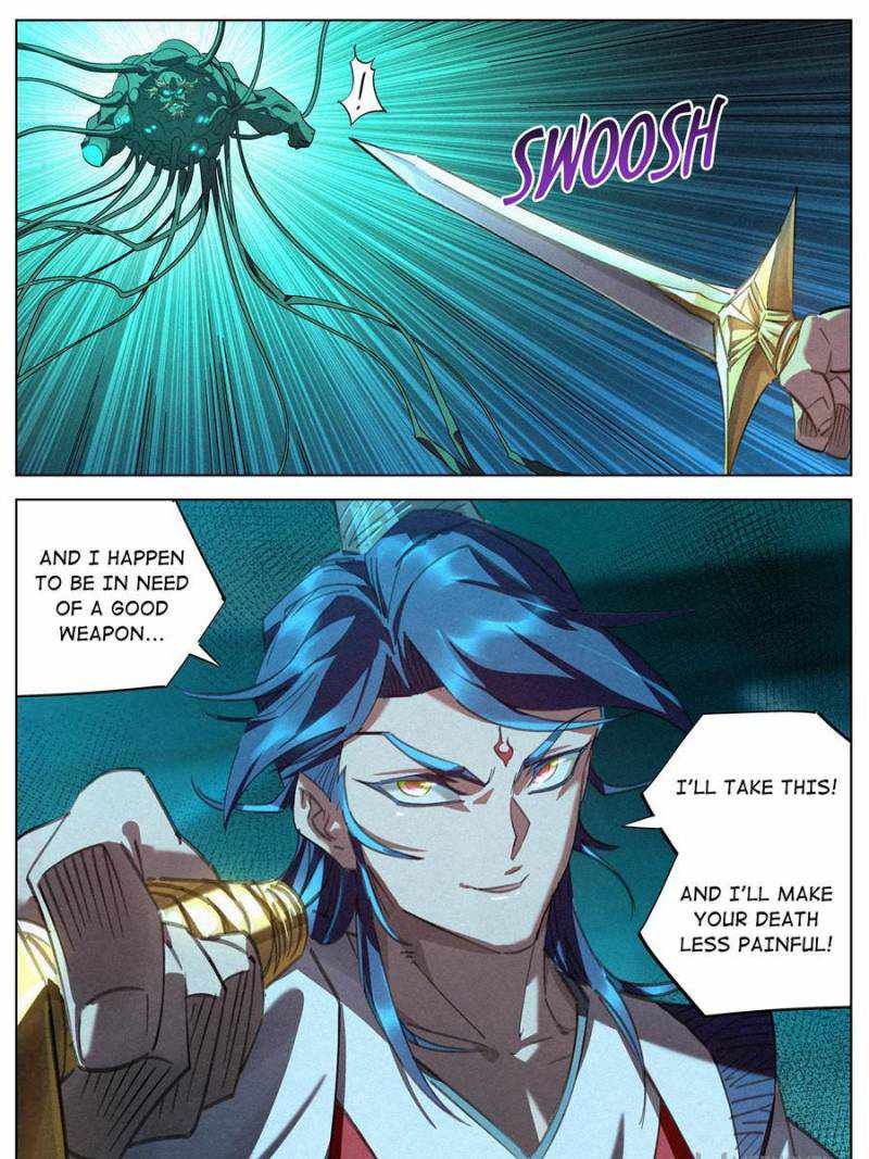 Young master is too Righteous chapter 73 page 7