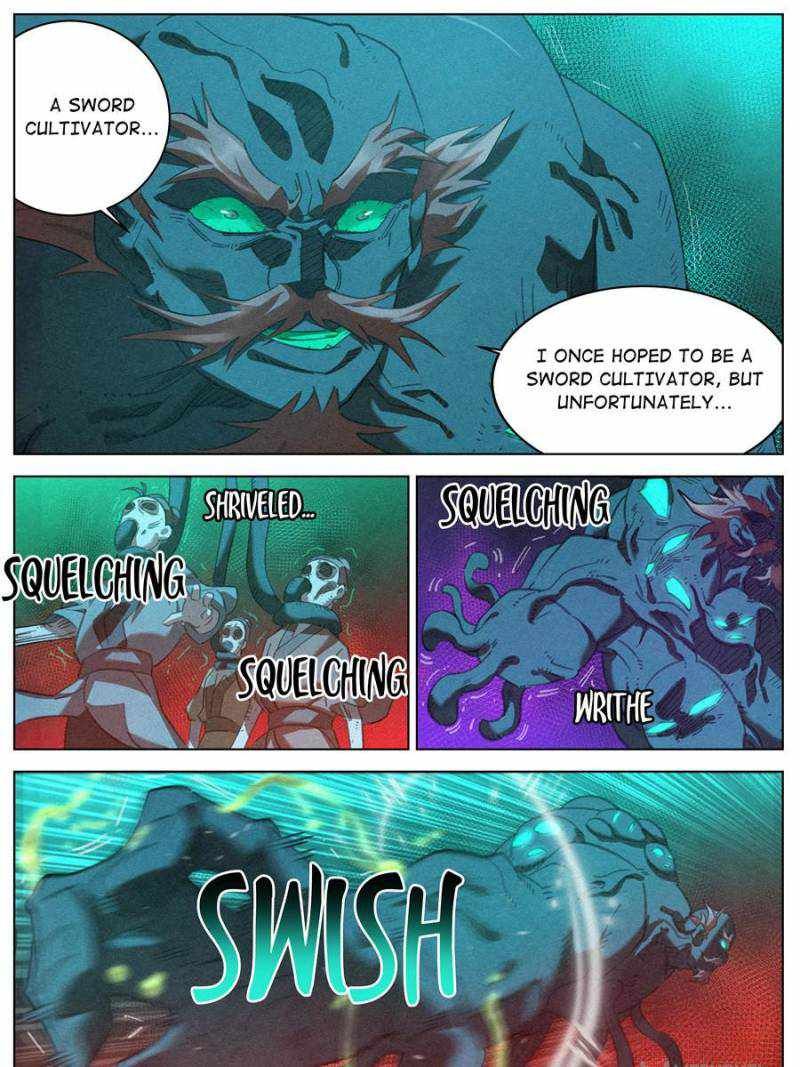 Young master is too Righteous chapter 73 page 9