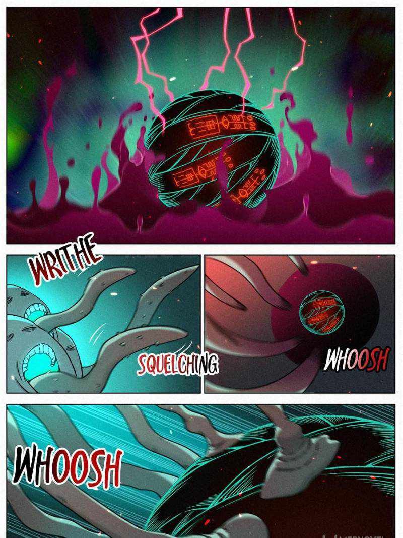 Young master is too Righteous chapter 75 page 21