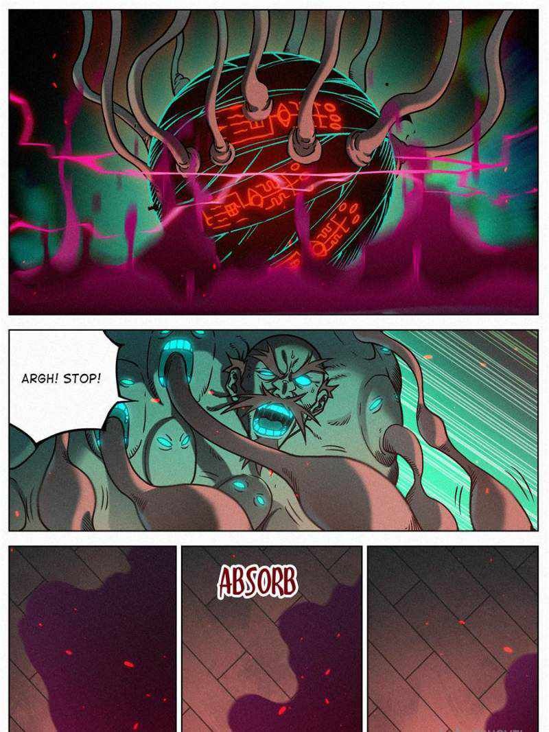 Young master is too Righteous chapter 75 page 29