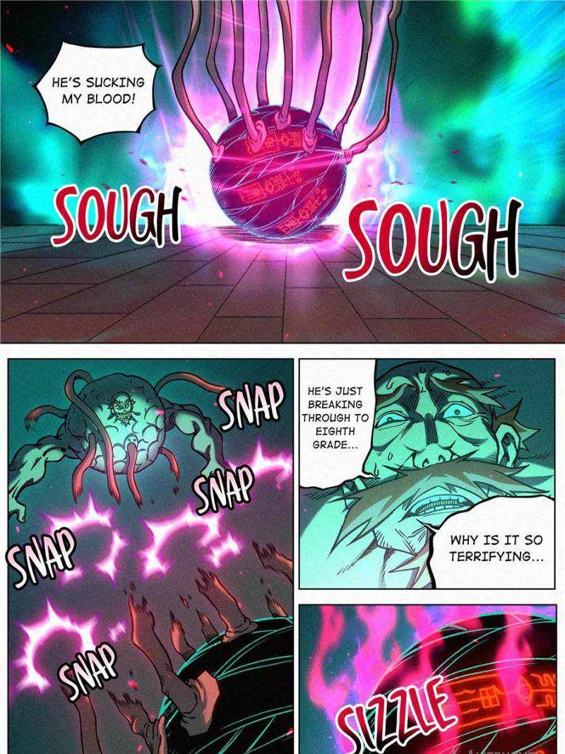Young master is too Righteous chapter 75 page 31