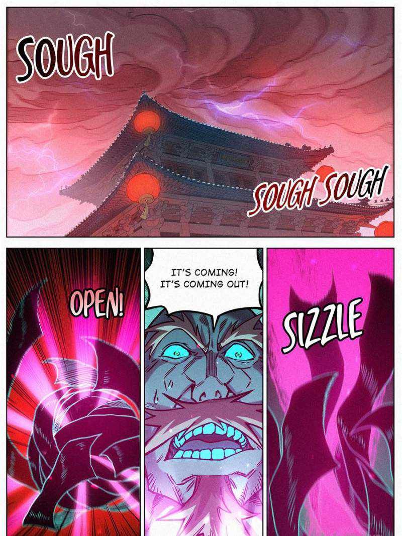 Young master is too Righteous chapter 75 page 35