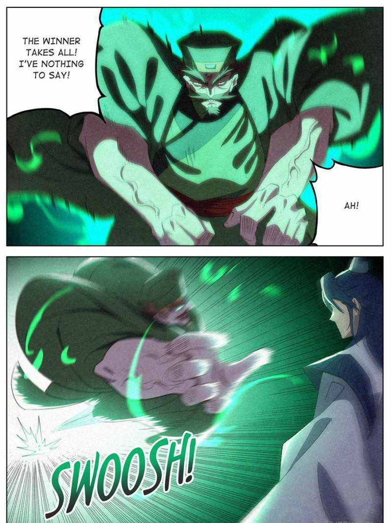 Young master is too Righteous chapter 76 page 19