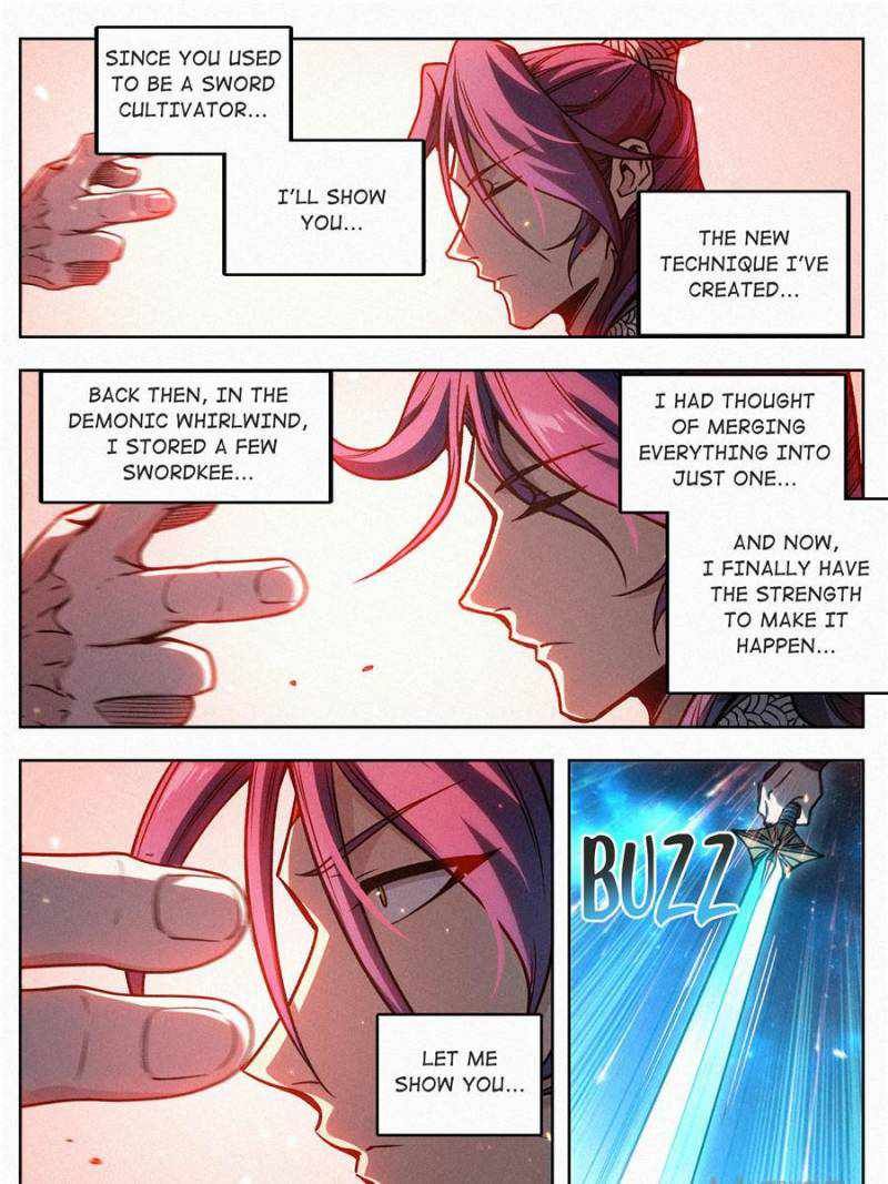 Young master is too Righteous chapter 76 page 21