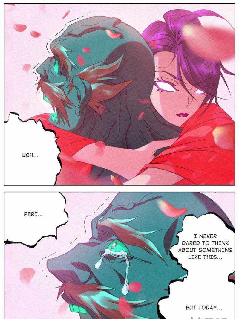 Young master is too Righteous chapter 76 page 3