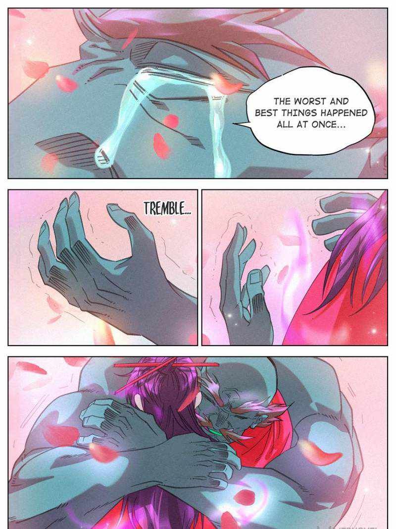 Young master is too Righteous chapter 76 page 5