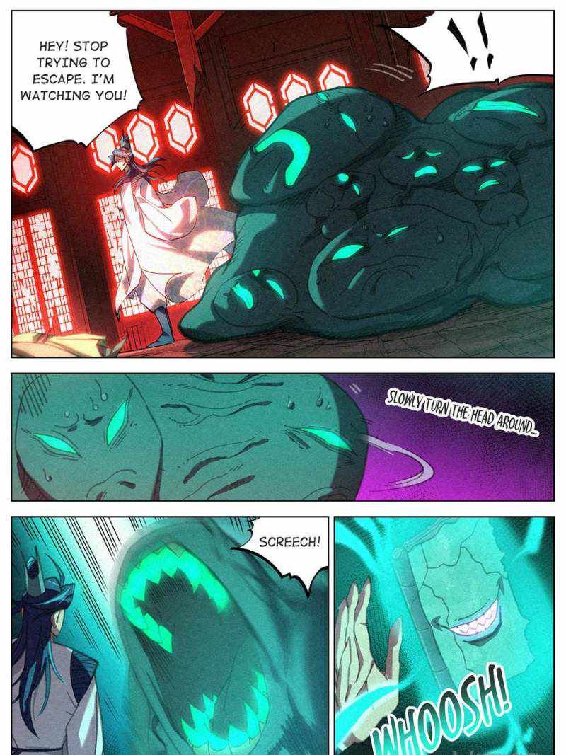 Young master is too Righteous chapter 77 page 11