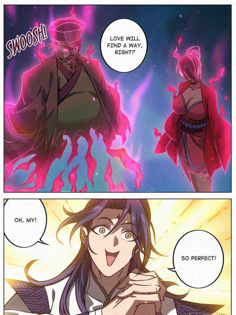 Young master is too Righteous chapter 77 page 19