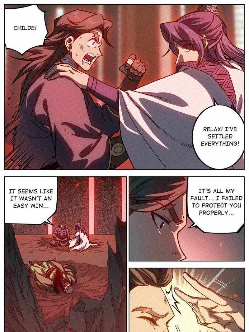 Young master is too Righteous chapter 77 page 23