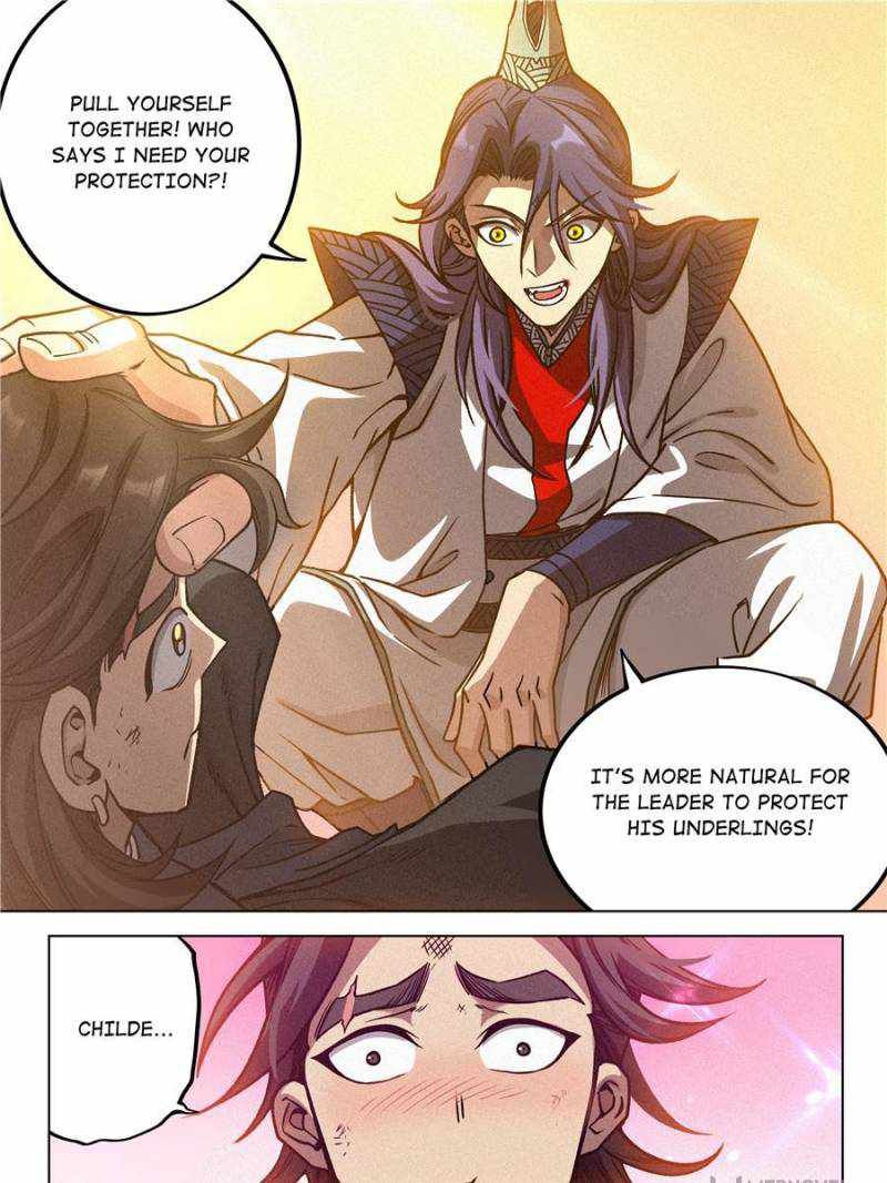 Young master is too Righteous chapter 77 page 25