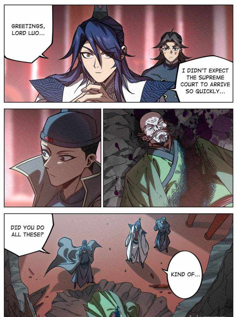 Young master is too Righteous chapter 77 page 29