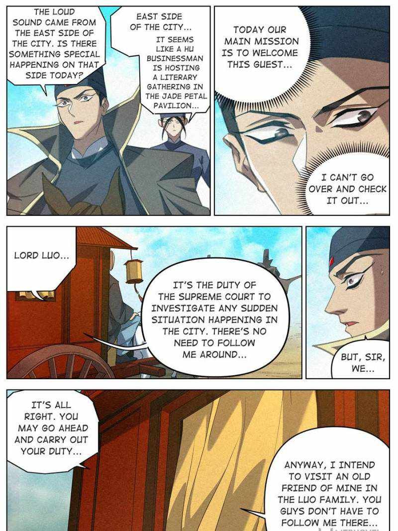 Young master is too Righteous chapter 77 page 5