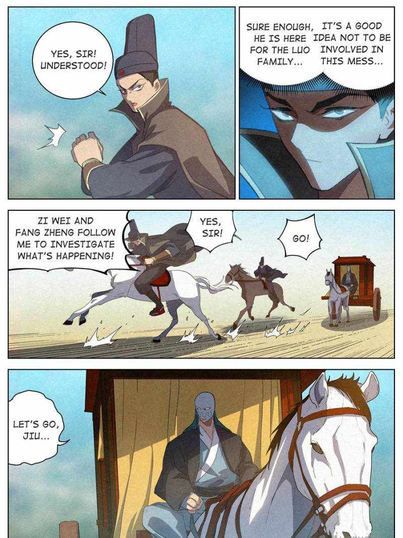 Young master is too Righteous chapter 77 page 7