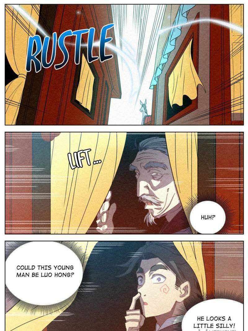 Young master is too Righteous chapter 79 page 11