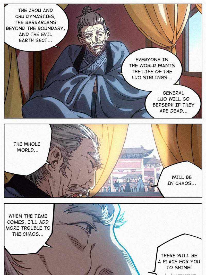 Young master is too Righteous chapter 79 page 19