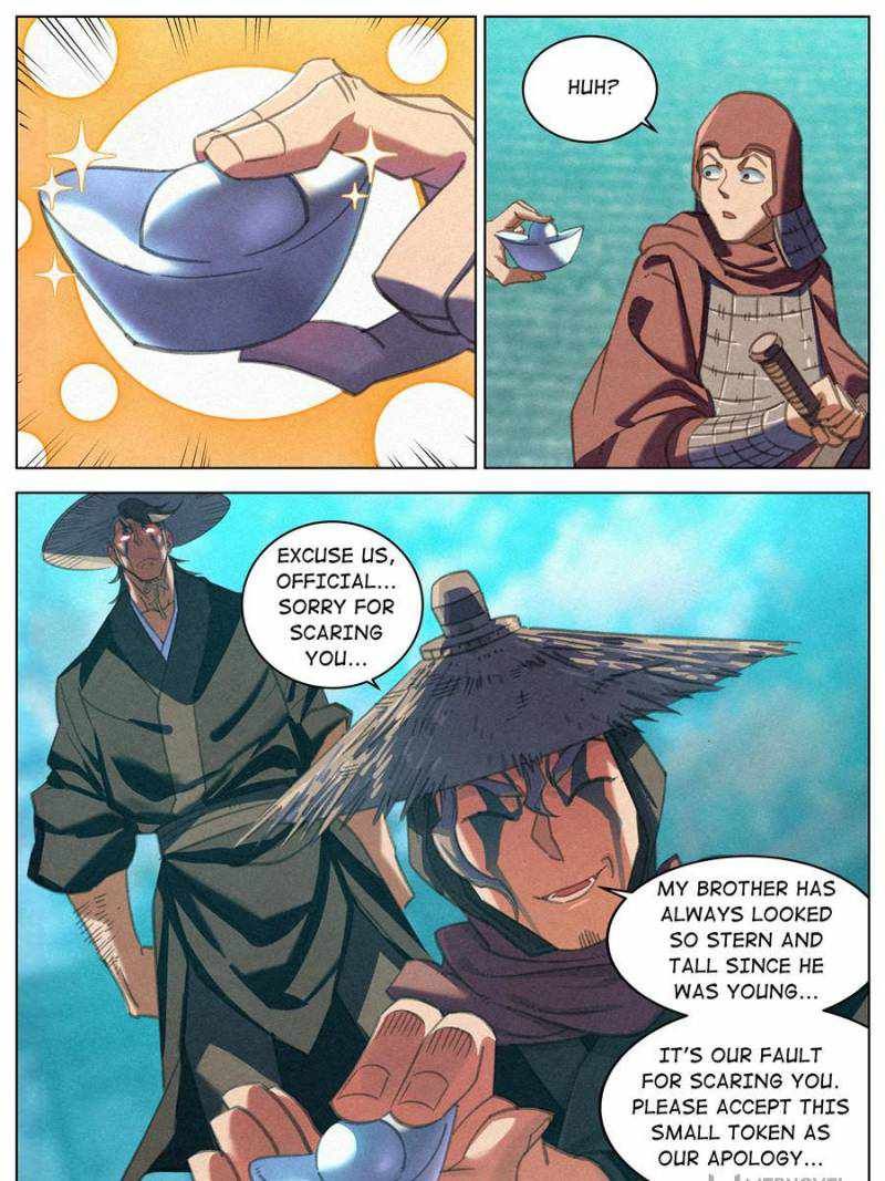 Young master is too Righteous chapter 79 page 23
