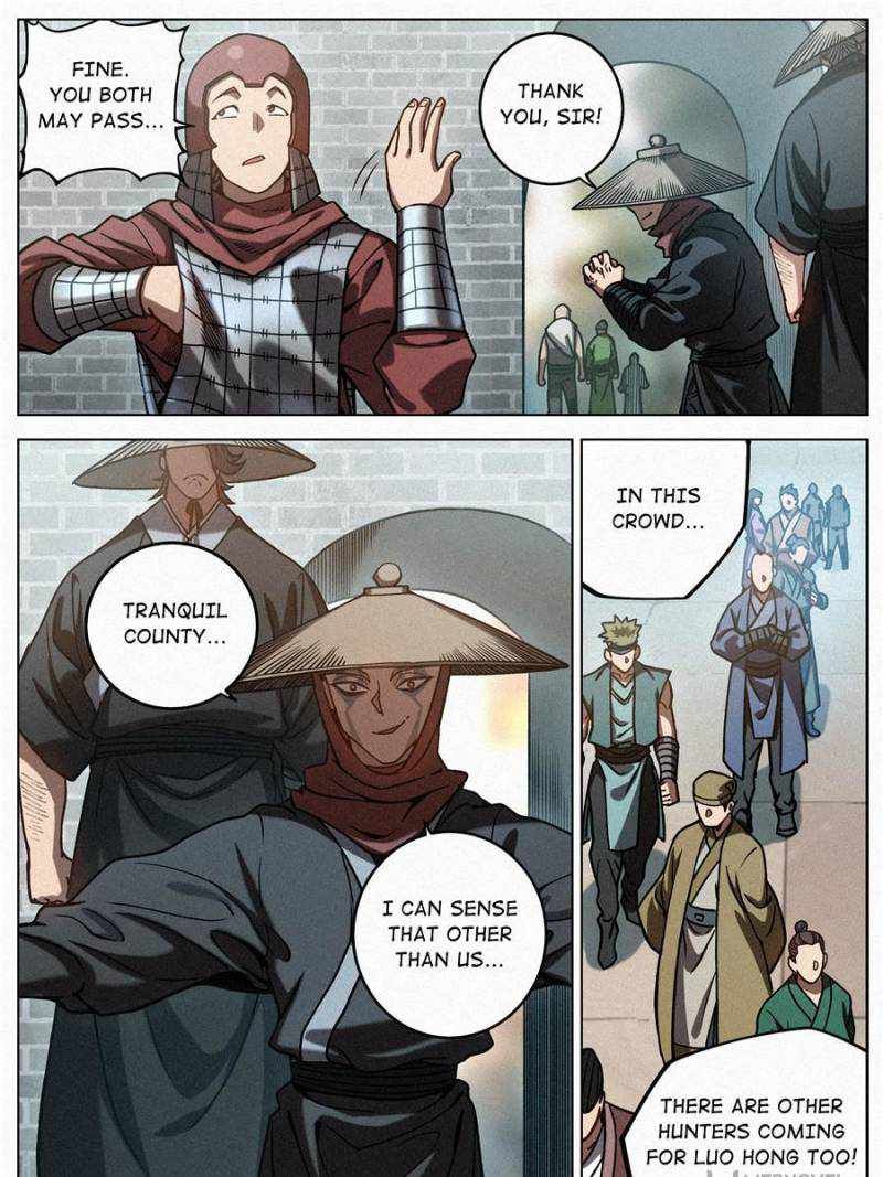 Young master is too Righteous chapter 79 page 25