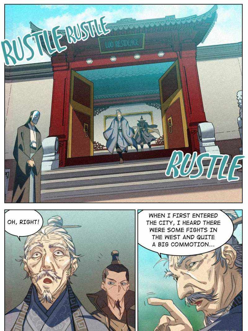 Young master is too Righteous chapter 79 page 3