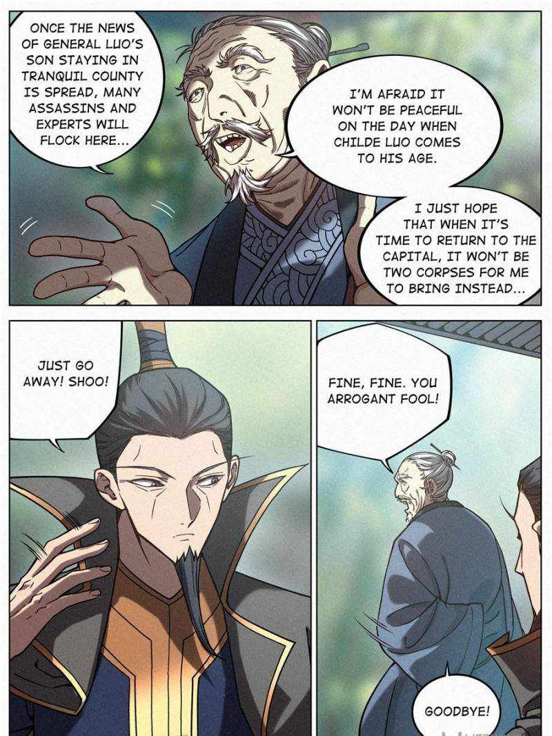 Young master is too Righteous chapter 79 page 5