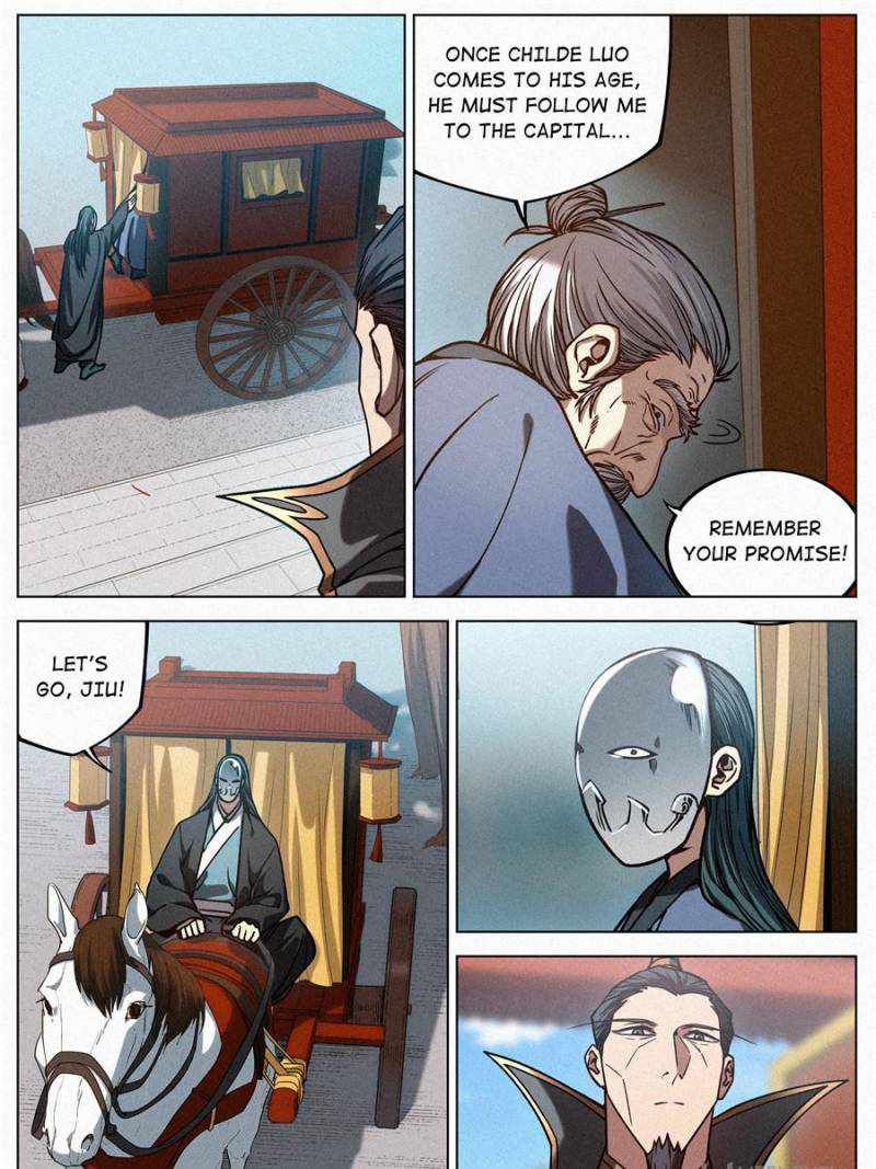 Young master is too Righteous chapter 79 page 7