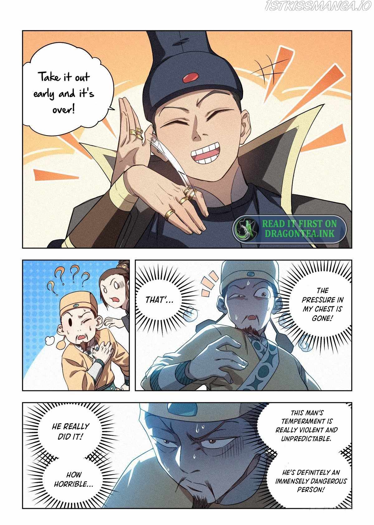 Young master is too Righteous chapter 8 page 10